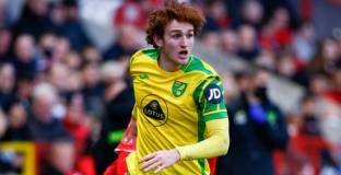 Норич Сити - Евертън 2:1 