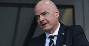 Спасиха дъщерята на Инфантино 