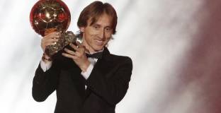 Модрич: Роналдо и Меси ценят наградите само когато ги получават