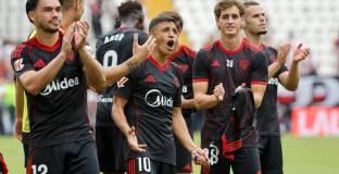 Севиля с минимален успех над Райо Валекано