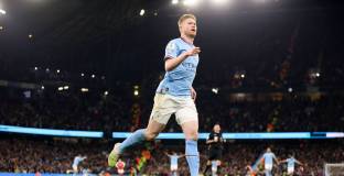 Фодън за Де Брюйне: Легенда!