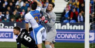 Леганес - Севиля 1:1 