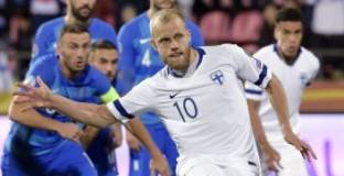 Финландия - Гърция 1:0 