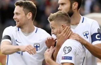 Финландия - Исландия 1:0 