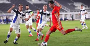 Финландия - Уелс 0:0 