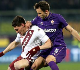 Фиорентина - Торино 2:2 