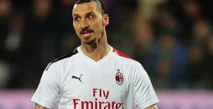 Фиорентина - Милан 1:1 