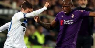 Фиорентина - Аталанта 3:3