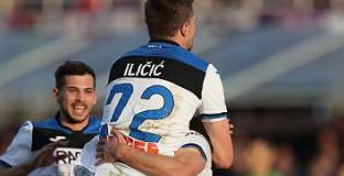 Фиорентина - Аталанта 1:2 