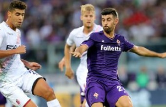 Фиорентина - Болоня 2:1 