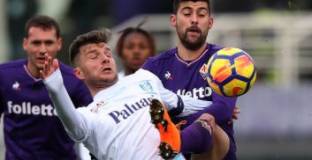 Фиорентина - Киево 1:0 