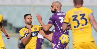 Фиорентина - Парма 3:3 