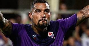 Фиорентина - Галатасарай 4:1 