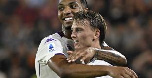 Лацио и Фиорентина не се победиха