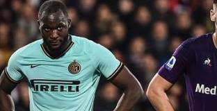 Фиорентина - Интер 1:1 