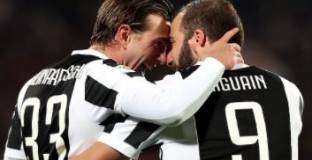 Фиорентина - Ювентус 0:2 