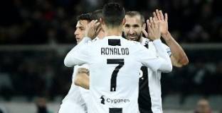 Фиорентина - Ювентус 0:3 