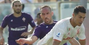 Фиорентина - Ювентус 0:0 