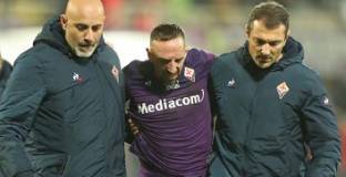 Фиорентина - Лече 0:1 