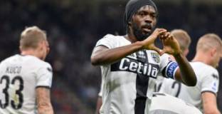 Фиорентина - Парма 1:1