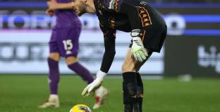 Фиорентина продължи с Де Хеа