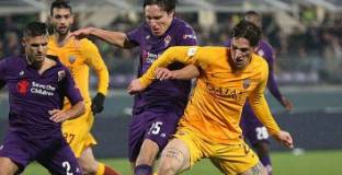 Фиорентина - Рома 7:1 