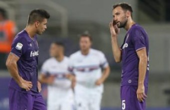 Фиорентина - Сампдория 1:2 