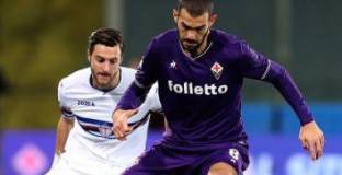 Фиорентина - Сампдория 3:2 