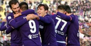 Фиорентина - Сасуоло 3:0 