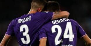 Фиорентина - Торино 3:0 