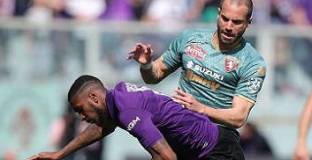 Фиорентина - Торино 1:1