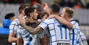 Фиорентина - Интер 1:2 