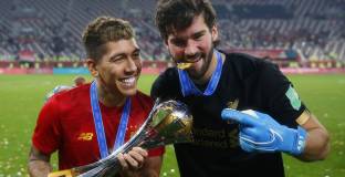 Алисон: Фирмино е от най-важните играчи