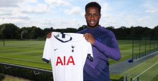 Тотнъм обяви Сесеньон