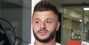 Фиртулеску: Чувствам се отлично в Берое 