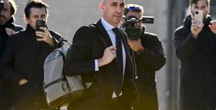 Прокуратурата на Испания обжалва присъдата на Рубиалес