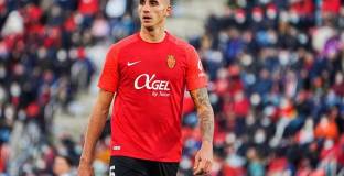 Официално: Футболист на Майорка вече тренира с Лудогорец