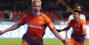 Ахмат Грозни - ЦСКА Москва 0:2