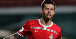 Ахмат Грозни - Локомотив Москва 1:3