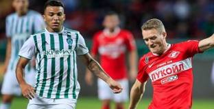 Акхмат - Спартак Москва 1:3 