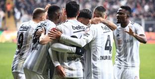  Бешикташ изключи петима