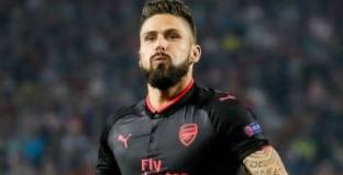 Цървена Звезда - Арсенал 0:1 