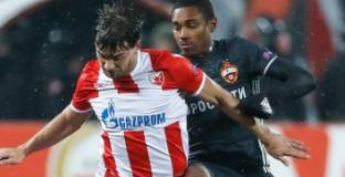 Цървена Звезда - ЦСКА Москва 0:0 