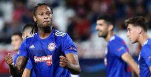 Цървена Звезда - Олимпиакос 3:1