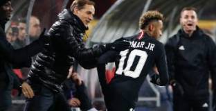 Цървена Звезда - ПСЖ 1:4