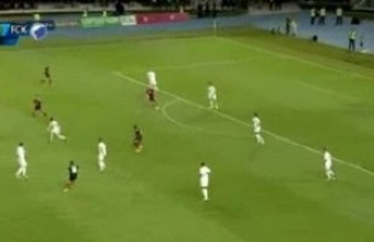 Вардар - ФК Копенхаген 1:0 