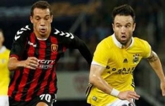 Вардар - Фенербахче 2:0 