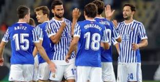 Вардар - Реал Сосиедад 0:6 