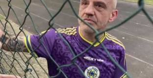  46-годишен се завърна във футбола