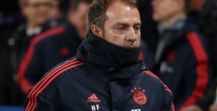 Флик: Не успяхме да реализираме шансовете си